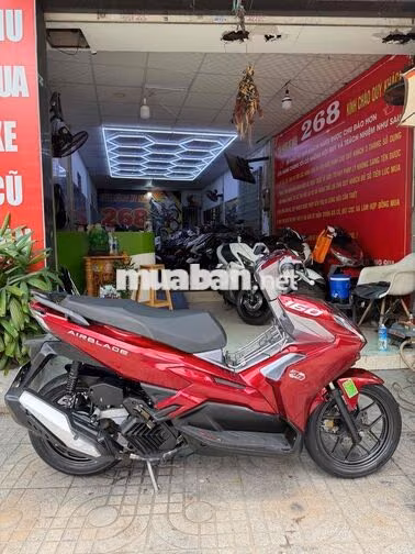 AB 160 ABS SX 2022 16.000KM Áo Bọc Keo Zin Chất