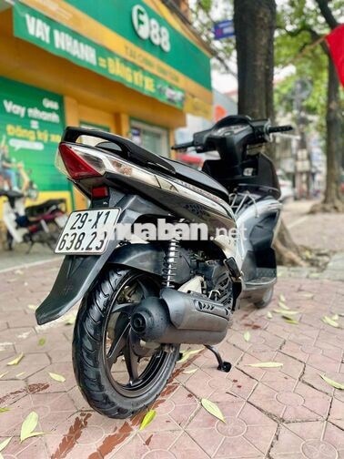 Honda Air Blade 110 FI 2010 Đen