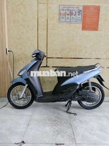 Yamaha Mio 2004 Xanh, Xe Máy Đi OK Mượt