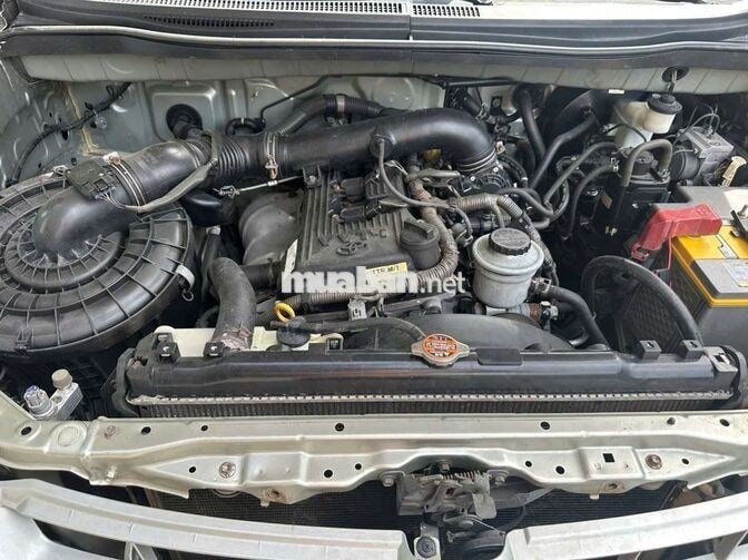 Toyota Innova 7 chỗ Số sàn Bạc