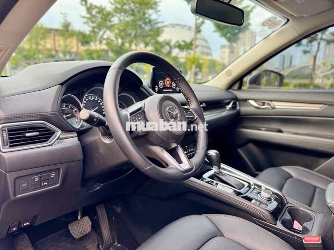 Mazda CX-5 2.0 Deluxe 2025 Trắng 12000 km