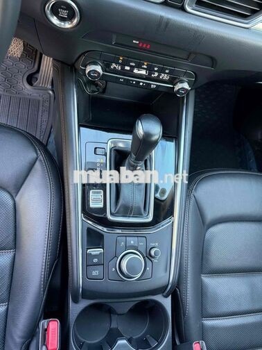 Mazda CX-5 2024 Xanh đen