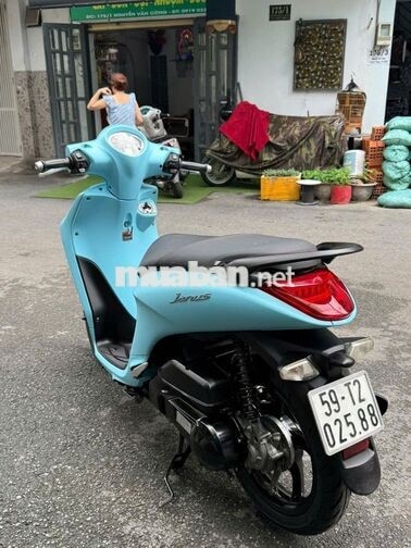 Yamaha Janus 125cc 2017 bs 59t2-02588