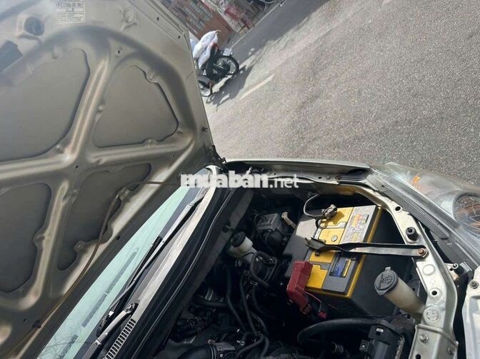 Toyota Innova 7 chỗ Số sàn Bạc