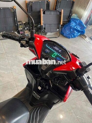 Honda Vario 125 2021 Đỏ