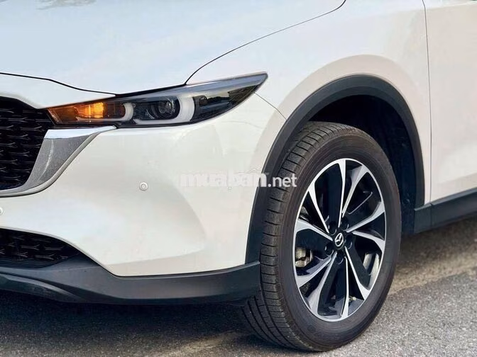Mazda CX-5 2.0 Deluxe 2025 Trắng 12000 km