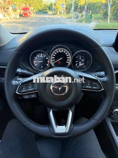 Mazda CX-5 2024 Xanh đen