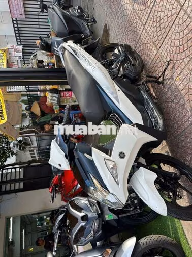 Yamaha Nouvo 6 2015 bs 81b1-64808