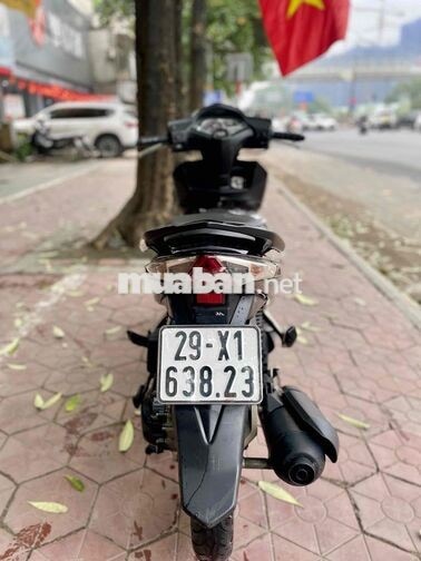 Honda Air Blade 110 FI 2010 Đen