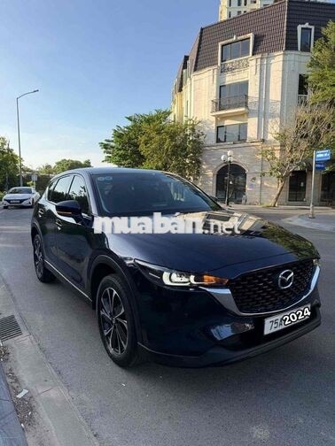 Mazda CX-5 2024 Xanh đen