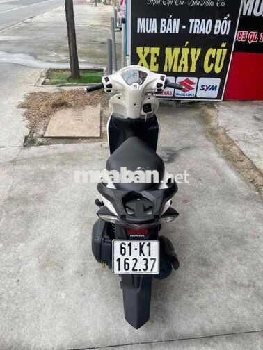 Honda Vision 2019 Trắng