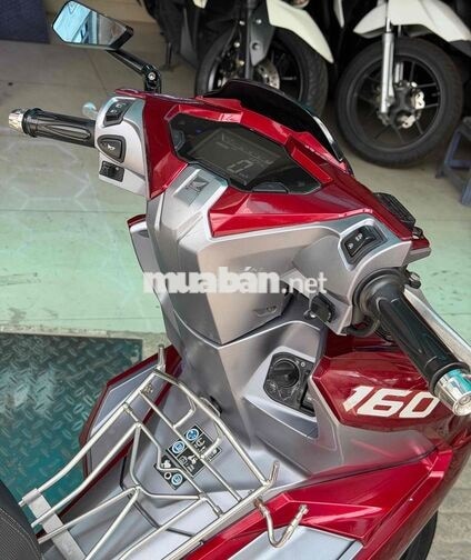 AB 160 ABS SX 2022 16.000KM Áo Bọc Keo Zin Chất