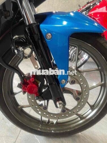 Honda Winner V1 2017 Xanh Trắng