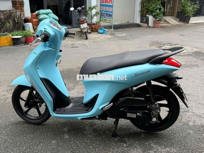 Yamaha Janus 125cc 2017 bs 59t2-02588