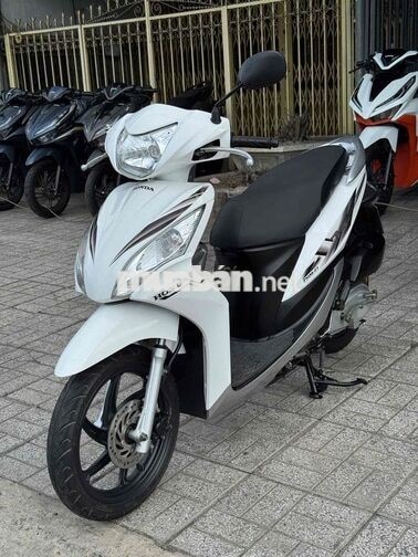 Honda Vision Trắng xe đẹp máy zin biển 67
