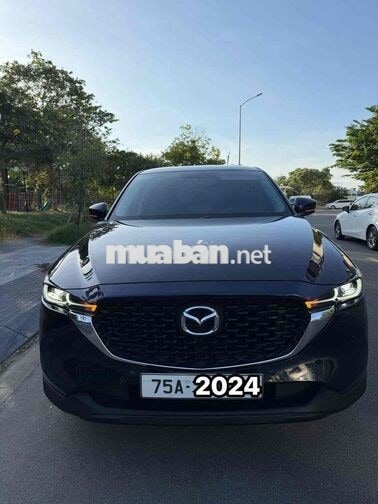 Mazda CX-5 2024 Xanh đen