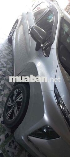Mitsubishi Xpander 2019 Số sàn Bạc