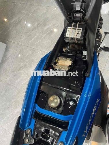 Honda Winner V1 2017 Xanh Trắng