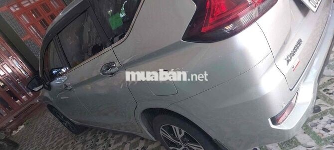 Mitsubishi Xpander 2019 Số sàn Bạc