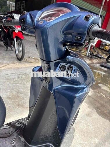 Honda Vision 2022 Tự động Smartkey Xanh