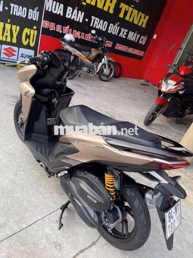 Honda Vario 125 2021 Nâu đen 21000 km