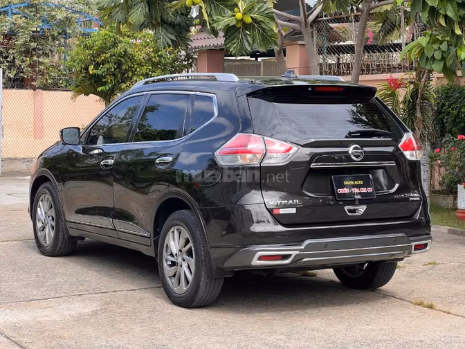 XE NISSAN X TRAIL 2.5 SV PREMIUM 4WD 2018