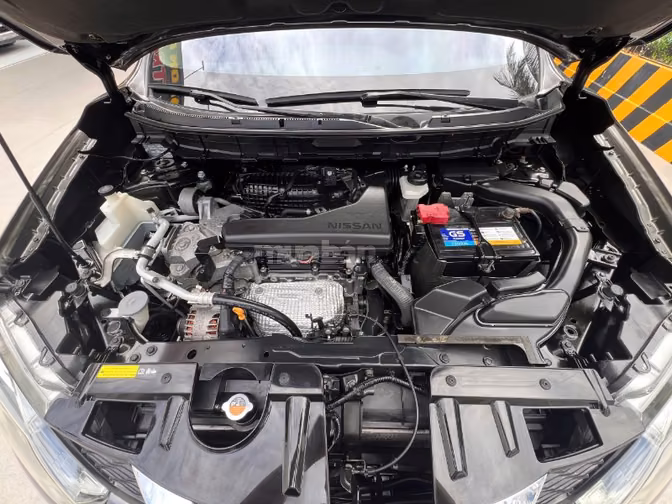 XE NISSAN X TRAIL 2.5 SV PREMIUM 4WD 2018