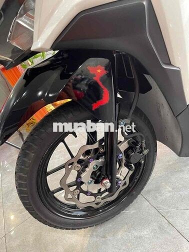 Honda Vario Trắng 37589 km
