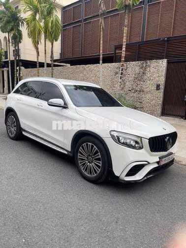 Mercedes GLC250 4matic 2020 Trắng 90000 km