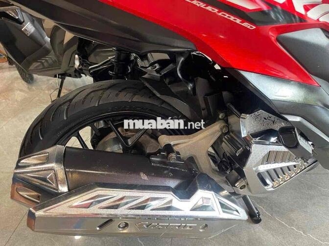 Honda Vario 125 2021 Đỏ