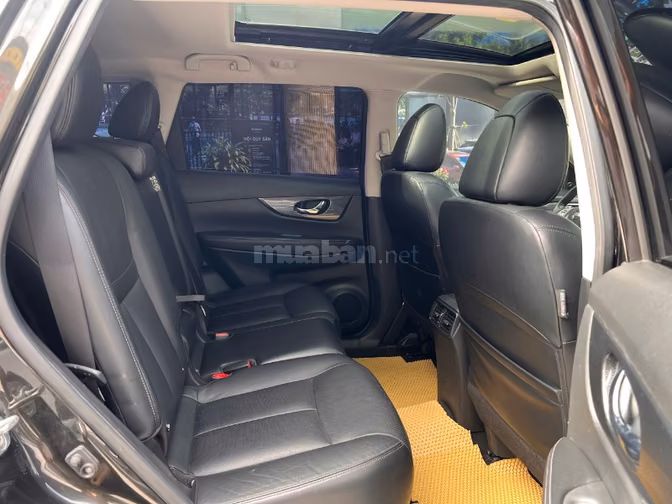 XE NISSAN X TRAIL 2.5 SV PREMIUM 4WD 2018