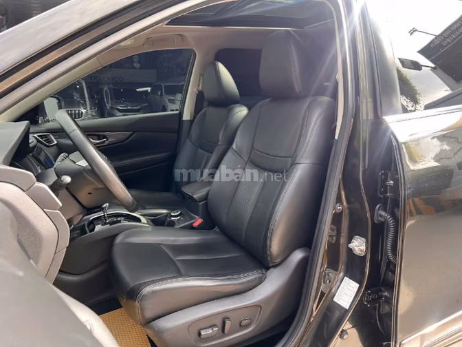 XE NISSAN X TRAIL 2.5 SV PREMIUM 4WD 2018