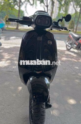 Vespa Sprint ABS iget - Full Black