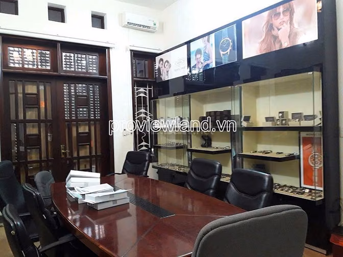 Bán nhà mặt tiền Trần Khánh Dư, Quận 1, 153m2, ngang 8.4m, 3 tầng