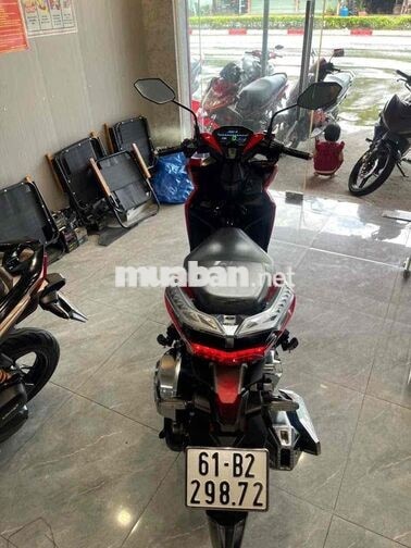 Honda Vario 125 2021 Đỏ