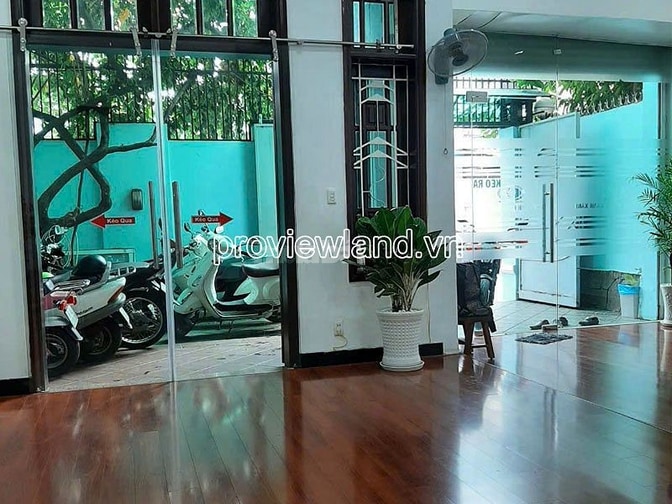 Bán nhà mặt tiền Trần Khánh Dư, Quận 1, 153m2, ngang 8.4m, 3 tầng