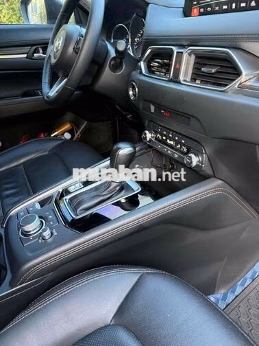Mazda CX-5 2024 Xanh đen