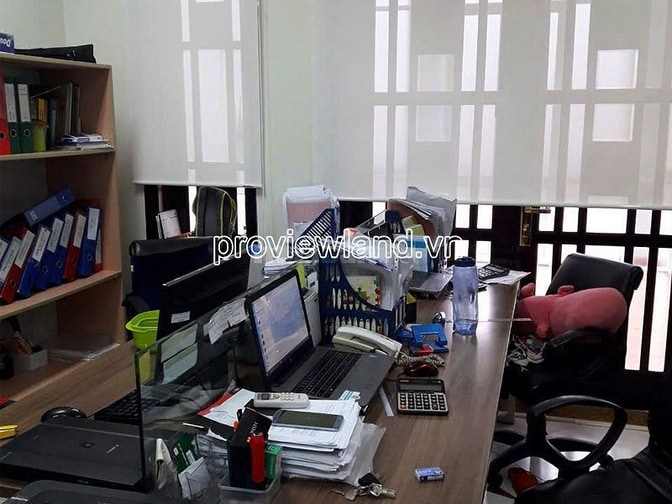 Bán nhà mặt tiền Trần Khánh Dư, Quận 1, 153m2, ngang 8.4m, 3 tầng