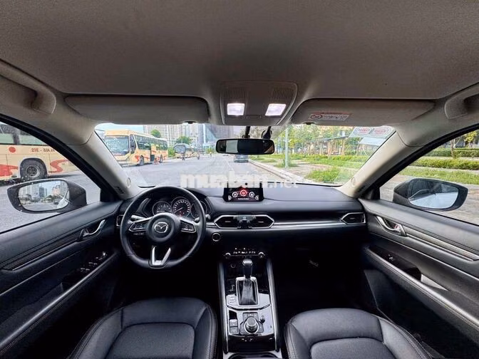 Mazda CX-5 2.0 Deluxe 2025 Trắng 12000 km