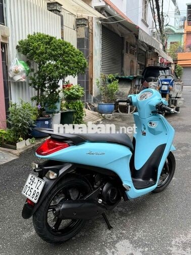Yamaha Janus 125cc 2017 bs 59t2-02588