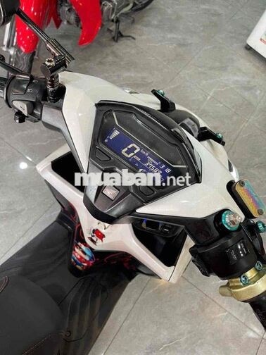 Honda Vario Trắng 37589 km