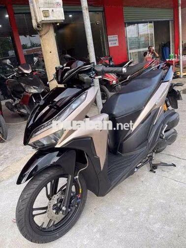 Honda Vario 125 2021 Nâu đen 21000 km