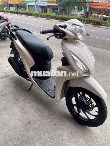 Honda Vision 2019 Trắng