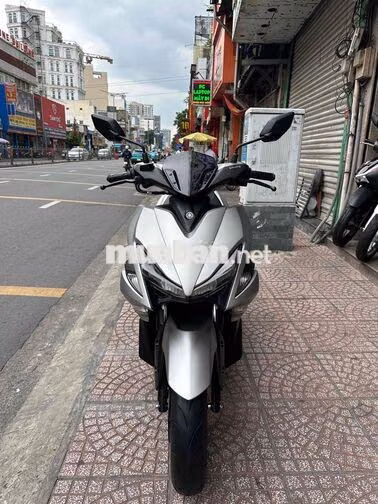 Yamaha NVX 155 ABS 2017 Xám Đen BSTP Bao Sang Tên