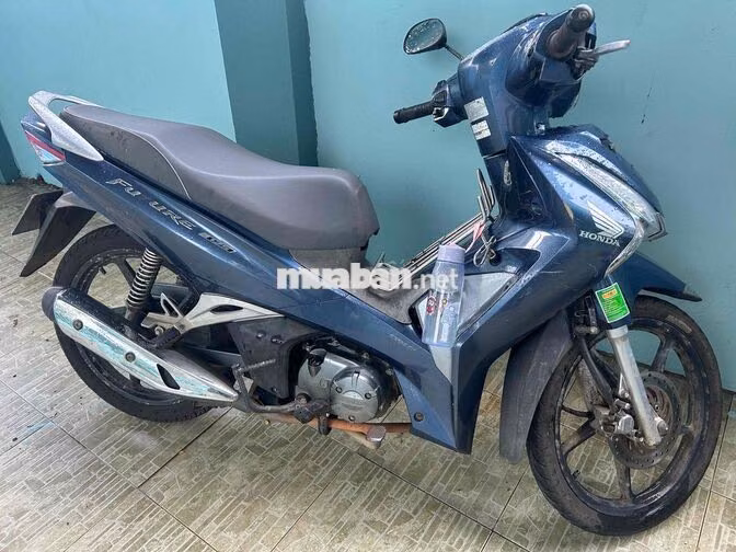 Honda Future 2020 Xanh