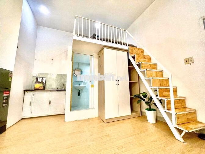 DUPLEX HÀNG HIẾM- FULL NỘI THẤT-  GẦN NGÃ TƯ HÀNG XANH