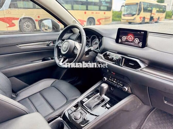 Mazda CX-5 2.0 Deluxe 2025 Trắng 12000 km