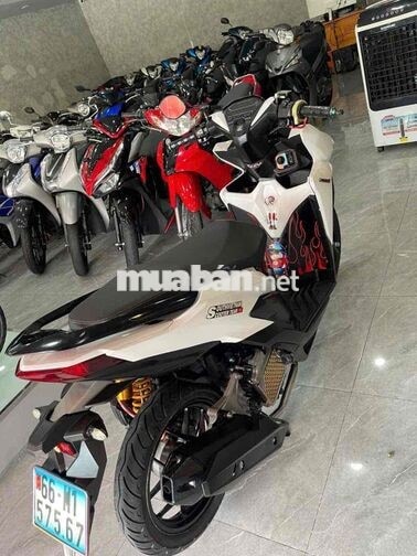 Honda Vario Trắng 37589 km