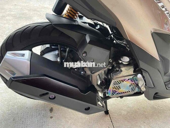 Honda Vario 125 2021 Nâu đen 21000 km