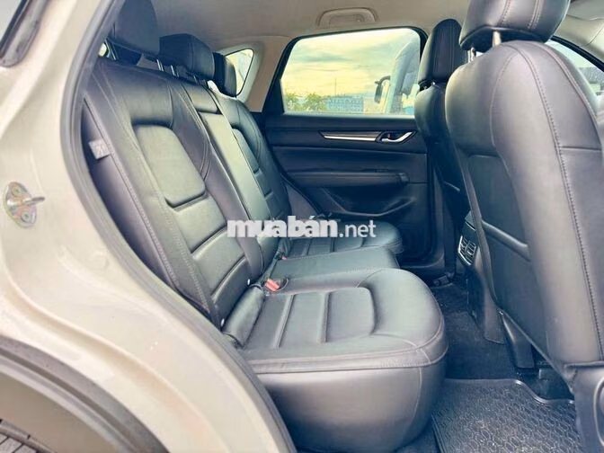 Mazda CX-5 2.0 Deluxe 2025 Trắng 12000 km